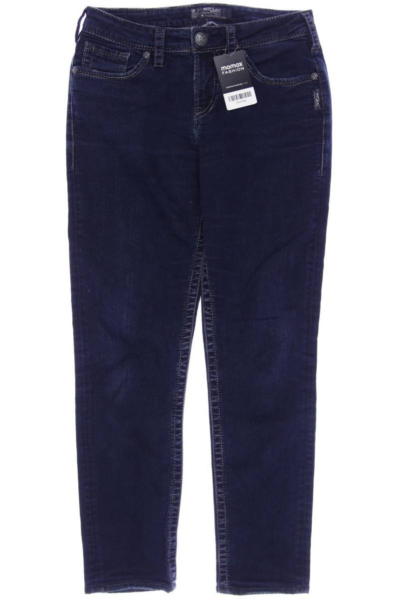 SILVER JEANS Damen Jeans, marineblau von SILVER JEANS