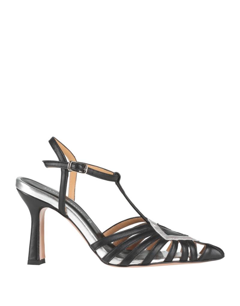 SILVIA ROSSINI Pumps Damen Schwarz von SILVIA ROSSINI