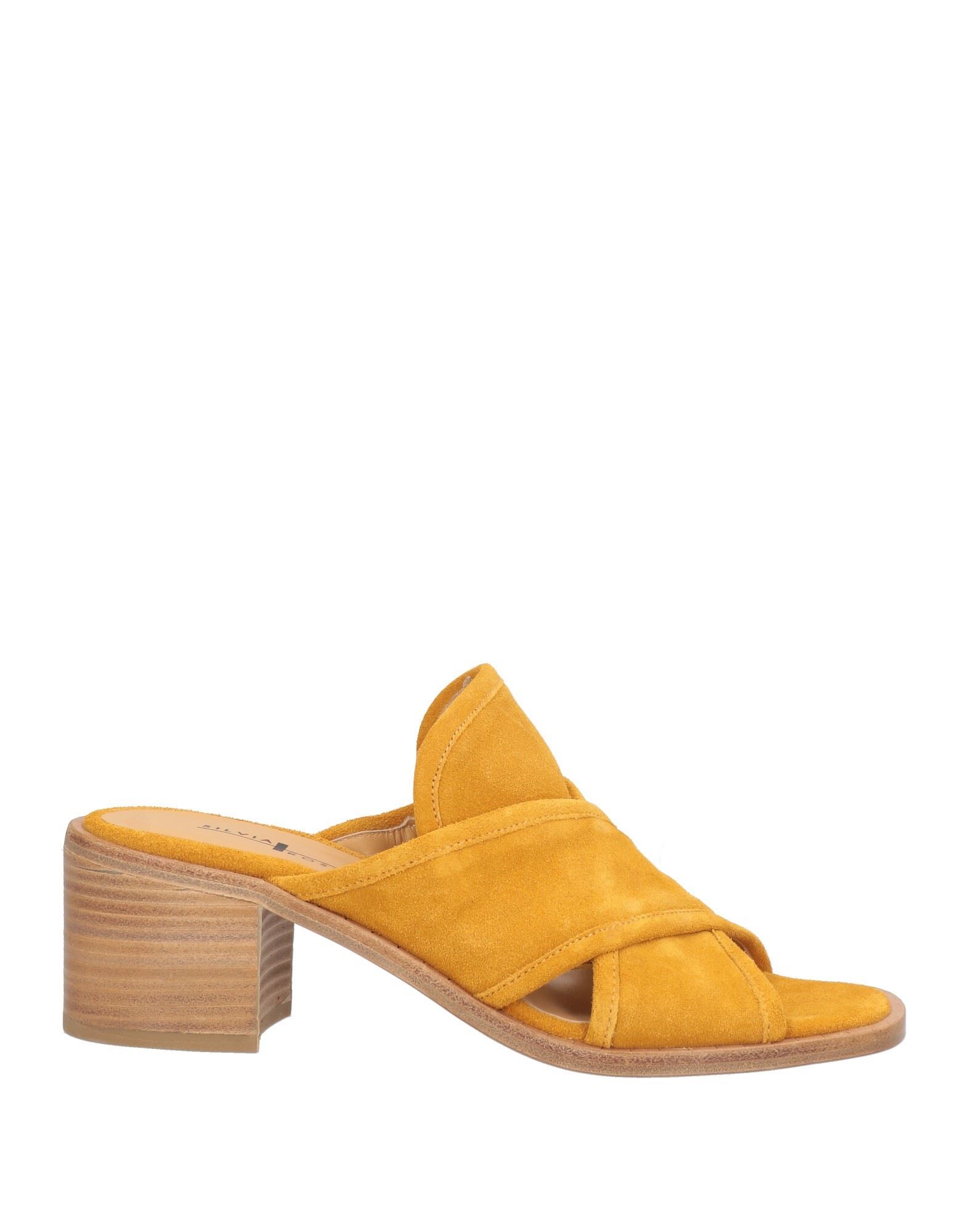 SILVIA ROSSINI Sandale Damen Ringelblume von SILVIA ROSSINI