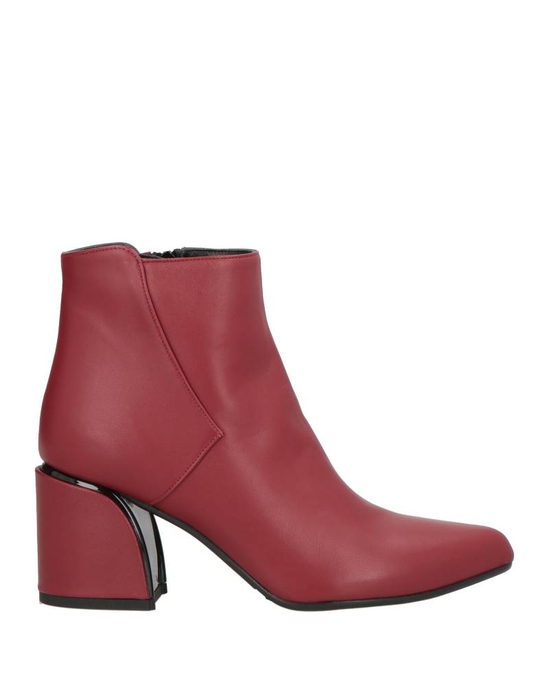 SILVIA ROSSINI Stiefelette Damen Bordeaux von SILVIA ROSSINI