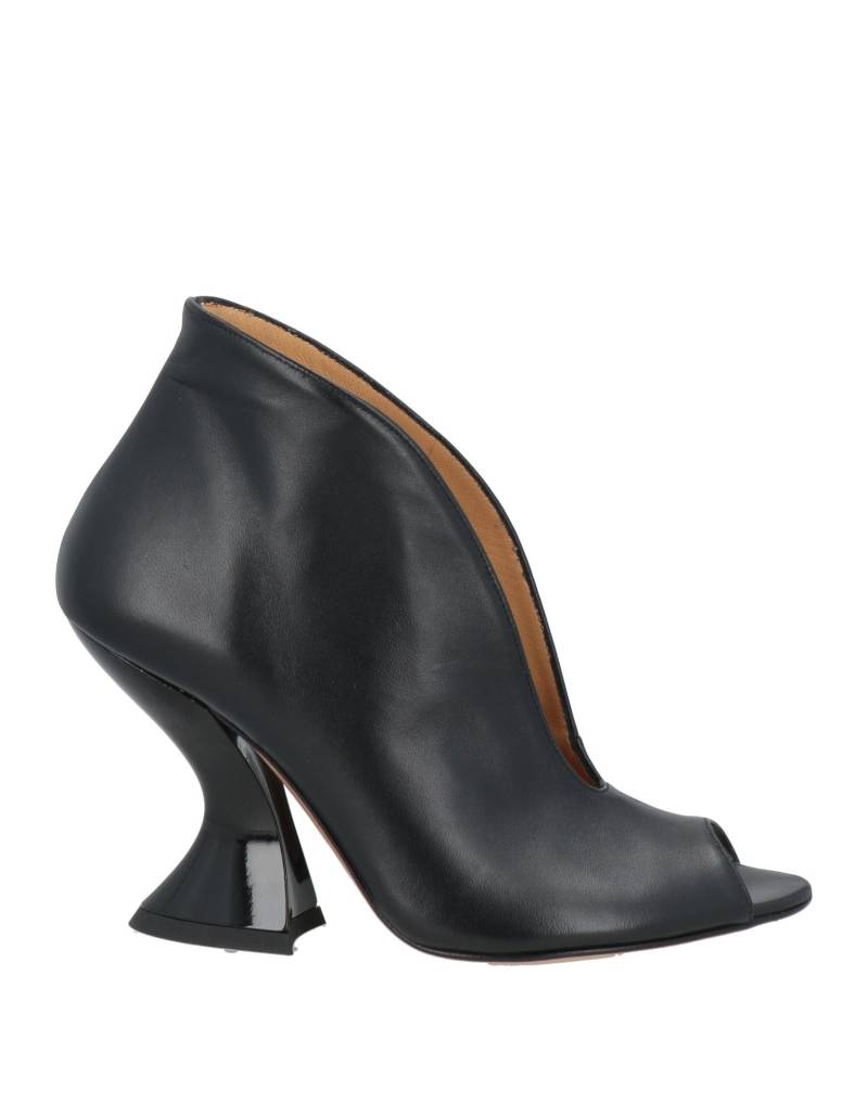 SILVIA ROSSINI Stiefelette Damen Schwarz von SILVIA ROSSINI