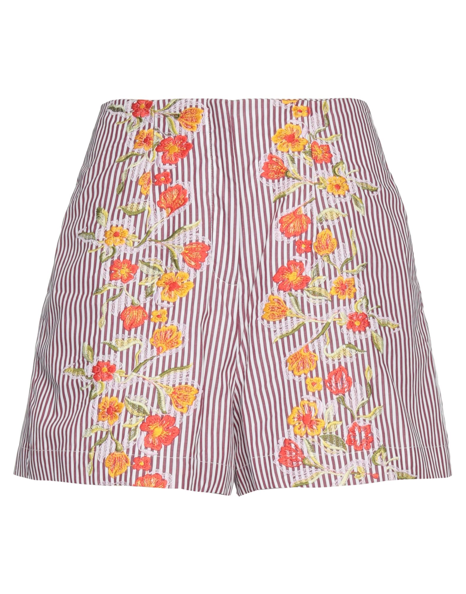 SILVIA TCHERASSI Shorts & Bermudashorts Damen Malve von SILVIA TCHERASSI