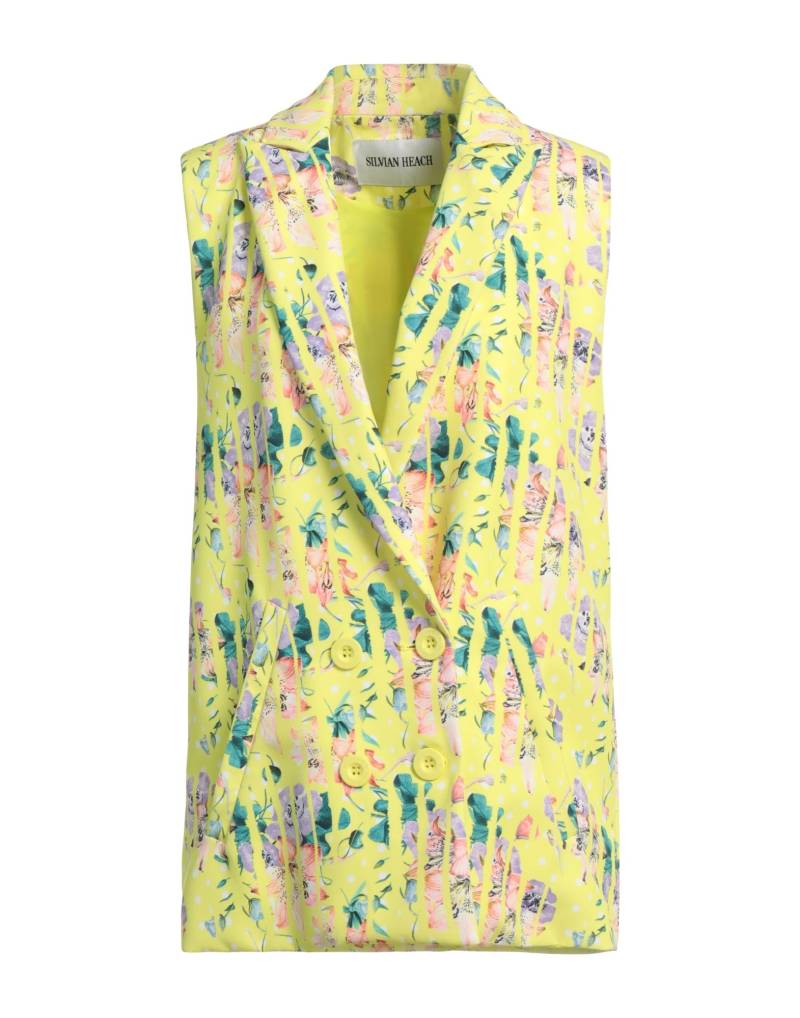 SILVIAN HEACH Blazer Damen Gelb von SILVIAN HEACH