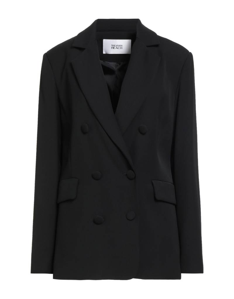 SILVIAN HEACH Blazer Damen Schwarz von SILVIAN HEACH