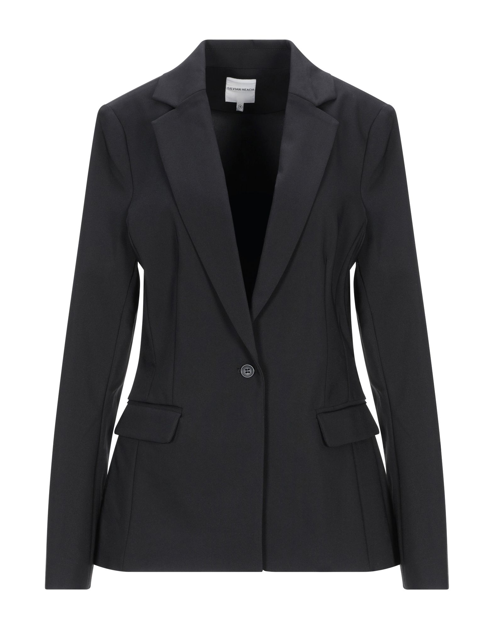 SILVIAN HEACH Blazer Damen Schwarz von SILVIAN HEACH
