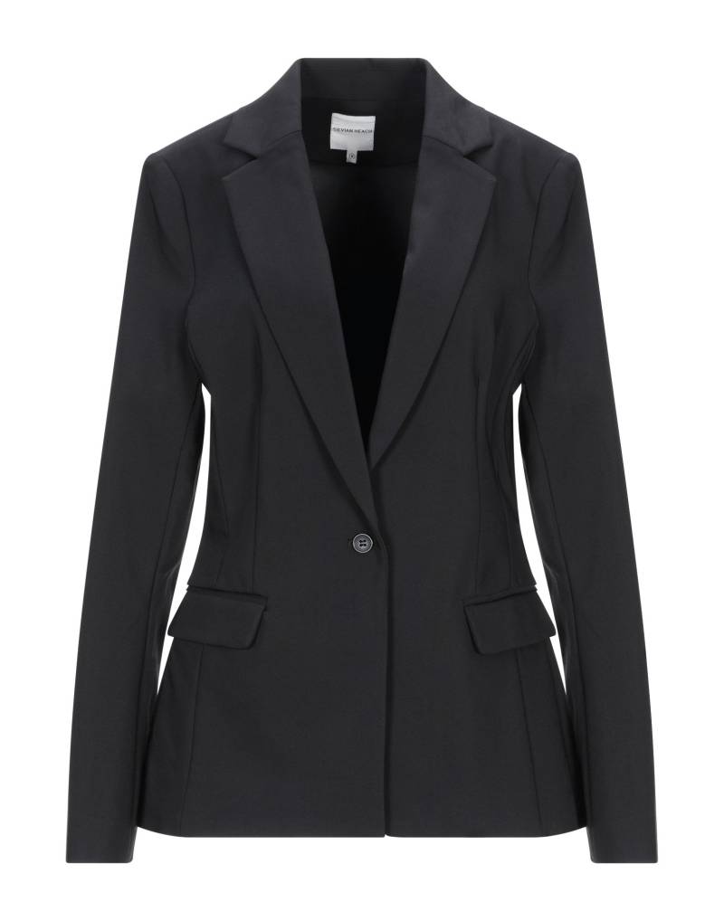 SILVIAN HEACH Blazer Damen Schwarz von SILVIAN HEACH