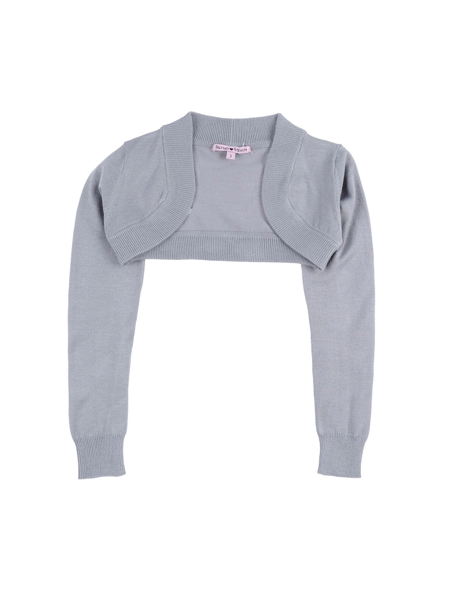 SILVIAN HEACH Bolero Kinder Grau von SILVIAN HEACH