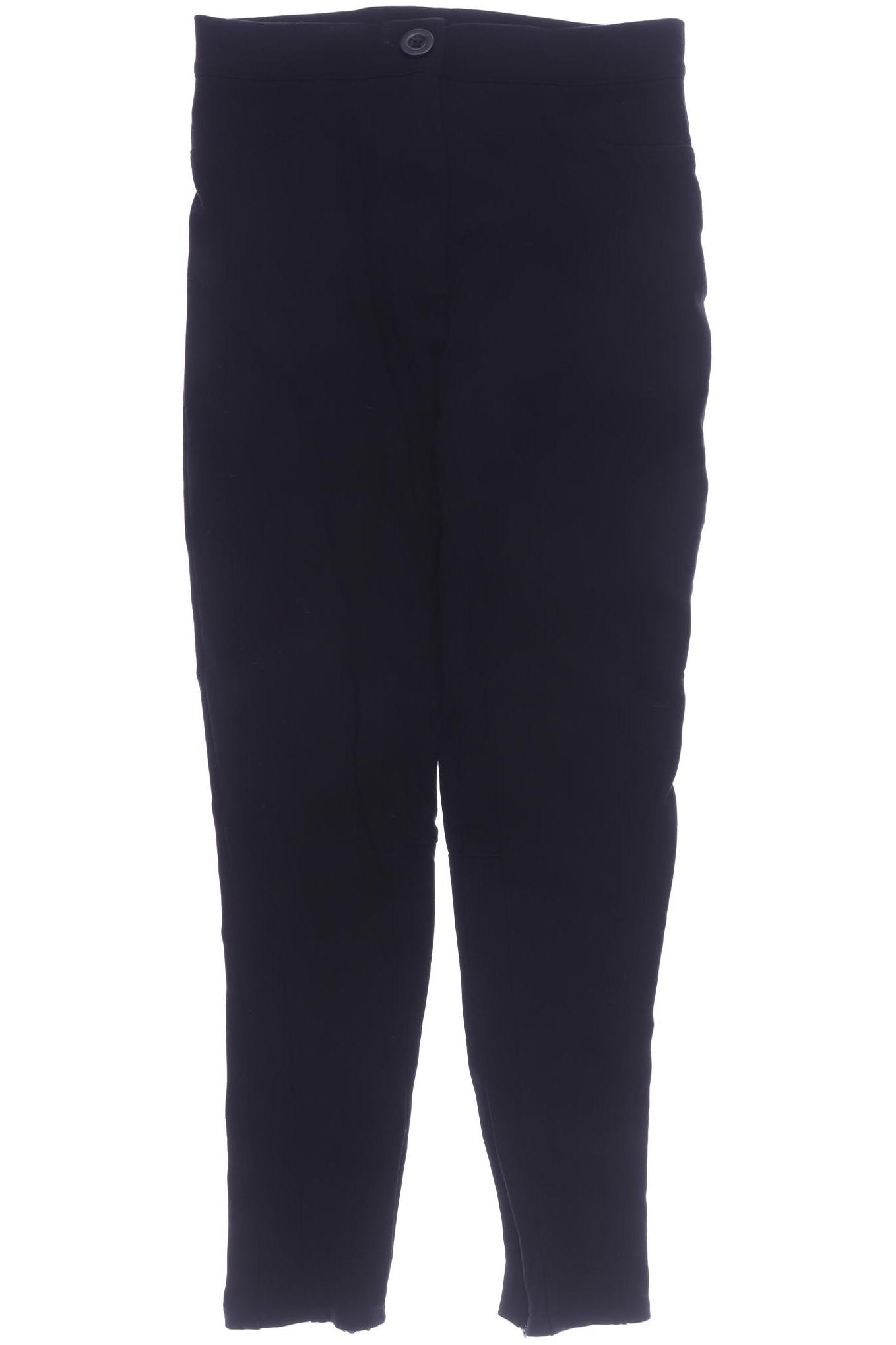 SILVIAN HEACH Damen Stoffhose, schwarz von SILVIAN HEACH