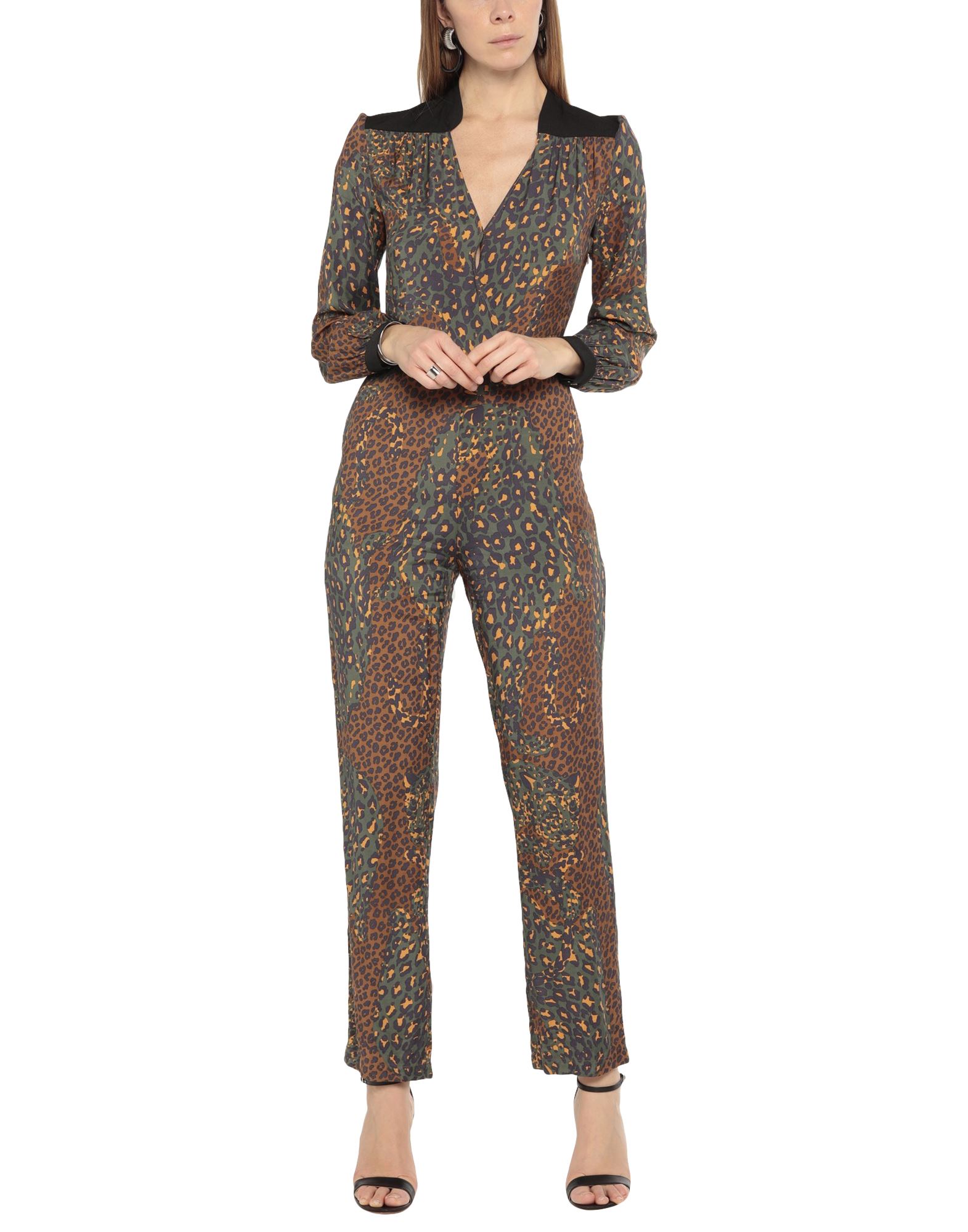 SILVIAN HEACH Jumpsuit Damen Militärgrün von SILVIAN HEACH