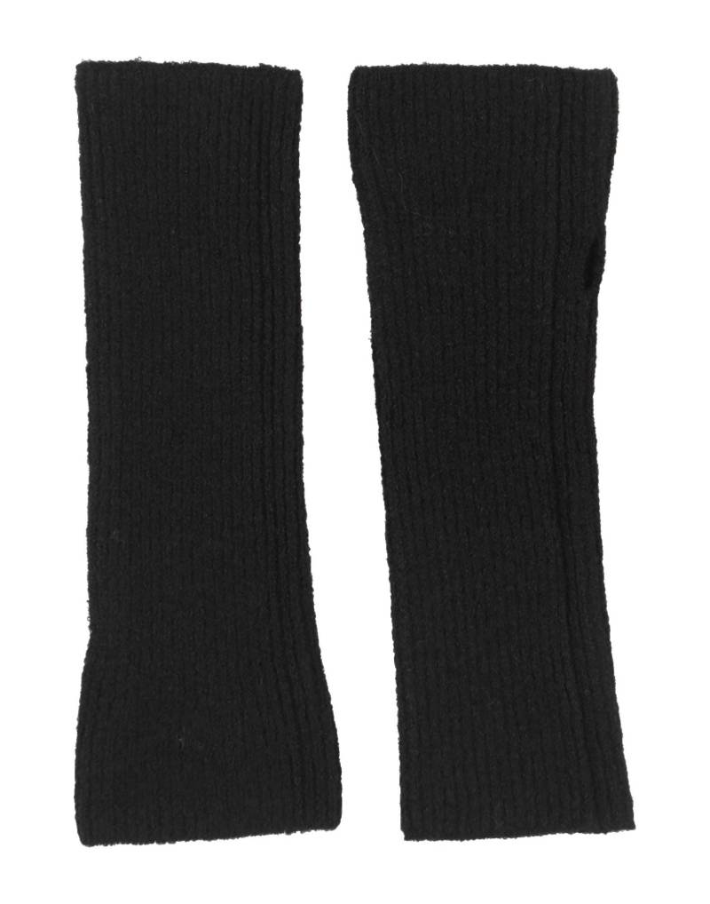 SILVIAN HEACH Handschuhe Damen Schwarz von SILVIAN HEACH