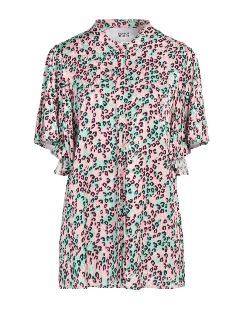 SILVIAN HEACH Hemd Damen Hellrosa von SILVIAN HEACH