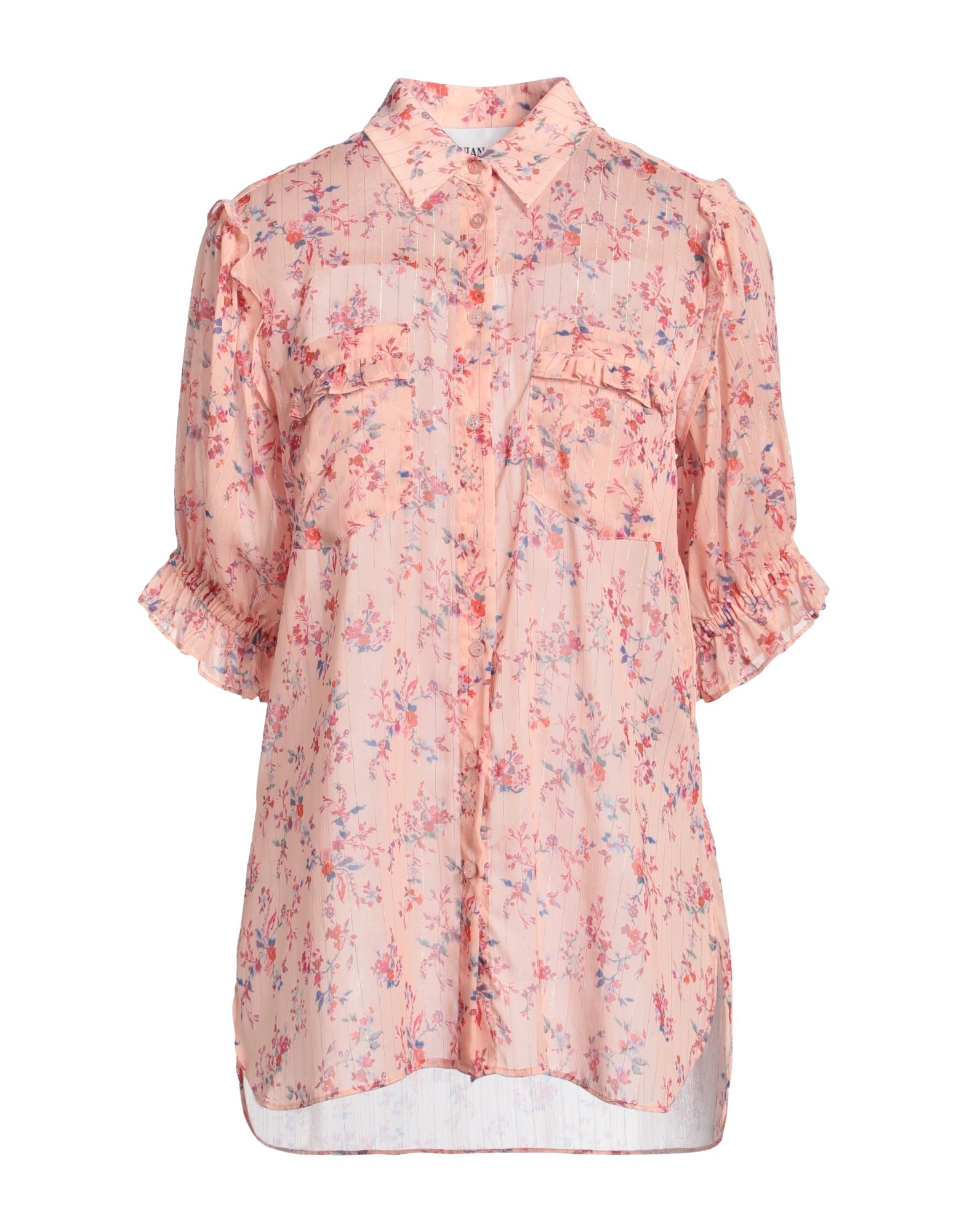 SILVIAN HEACH Hemd Damen Rosa von SILVIAN HEACH