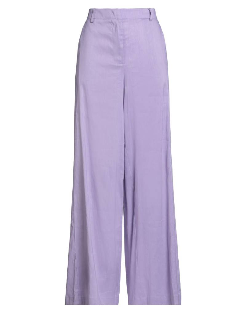 SILVIAN HEACH Hose Damen Lila von SILVIAN HEACH