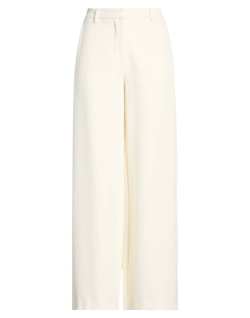 SILVIAN HEACH Hose Damen Off white von SILVIAN HEACH