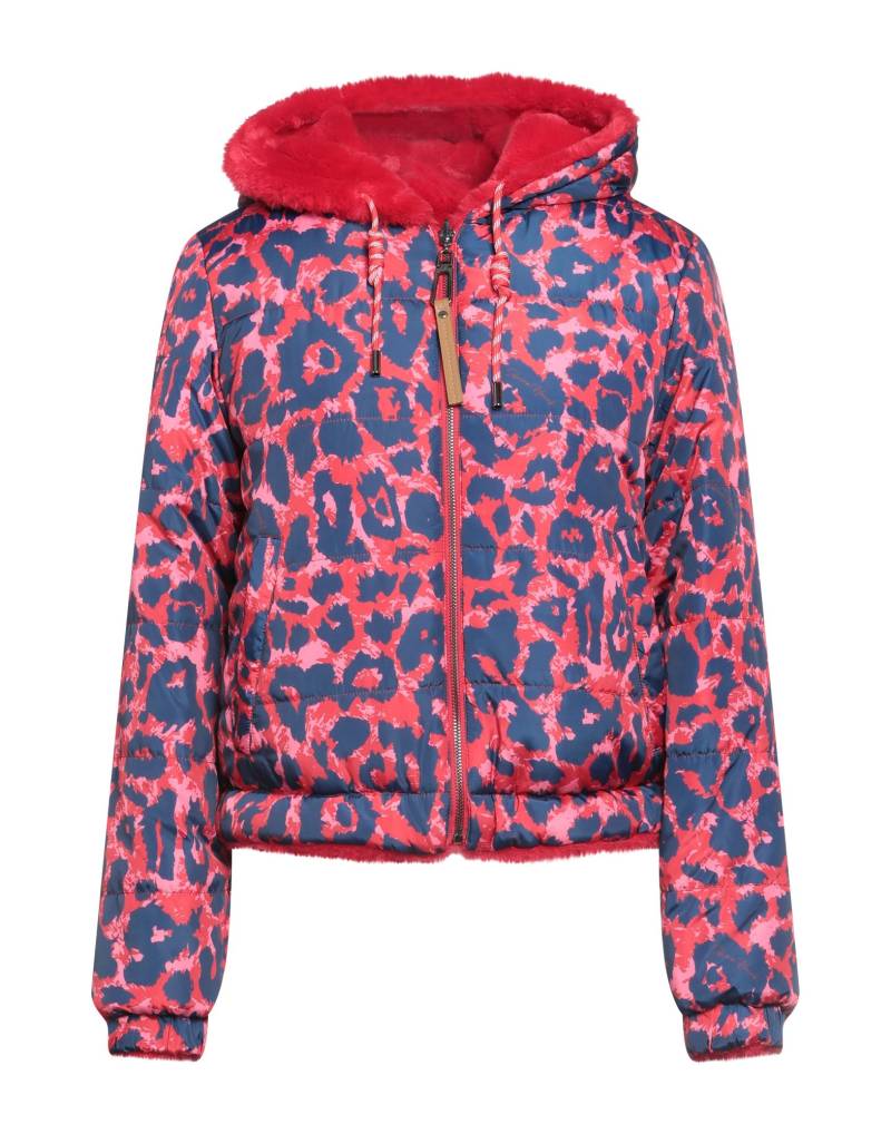 SILVIAN HEACH Jacke & Anorak Damen Rot von SILVIAN HEACH