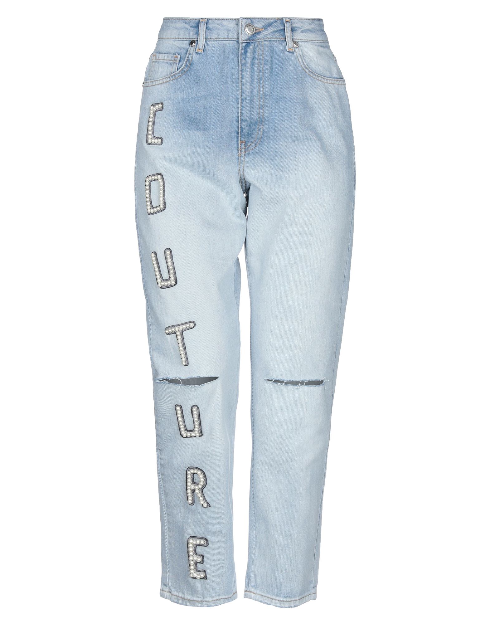 SILVIAN HEACH Jeanshose Damen Blau von SILVIAN HEACH