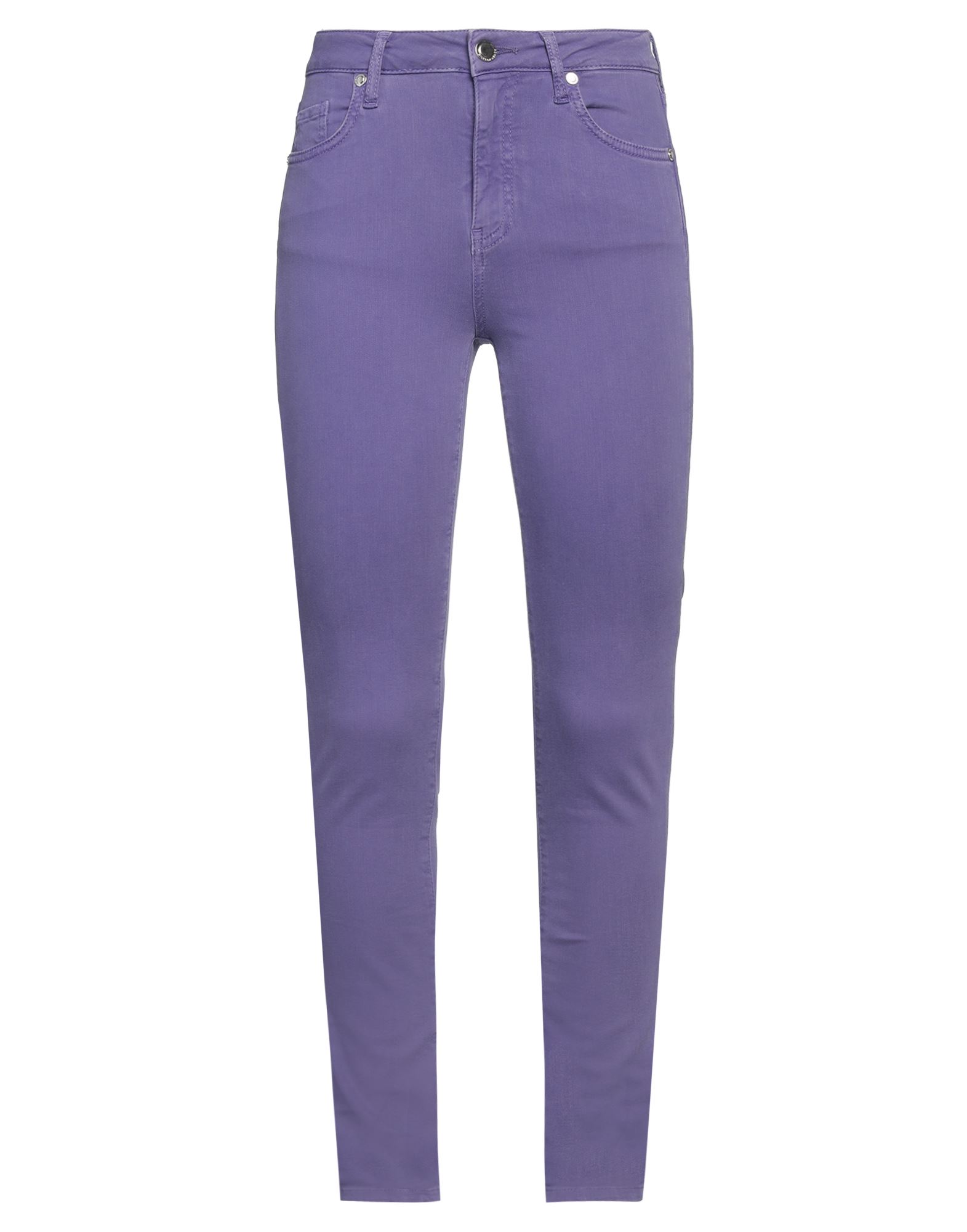 SILVIAN HEACH Jeanshose Damen Violett von SILVIAN HEACH