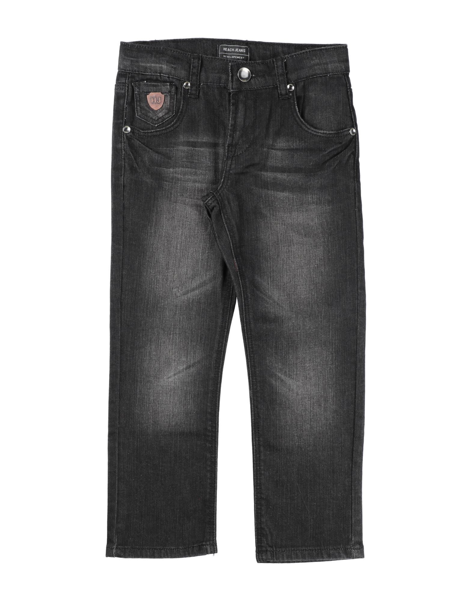 SILVIAN HEACH Jeanshose Kinder Schwarz von SILVIAN HEACH