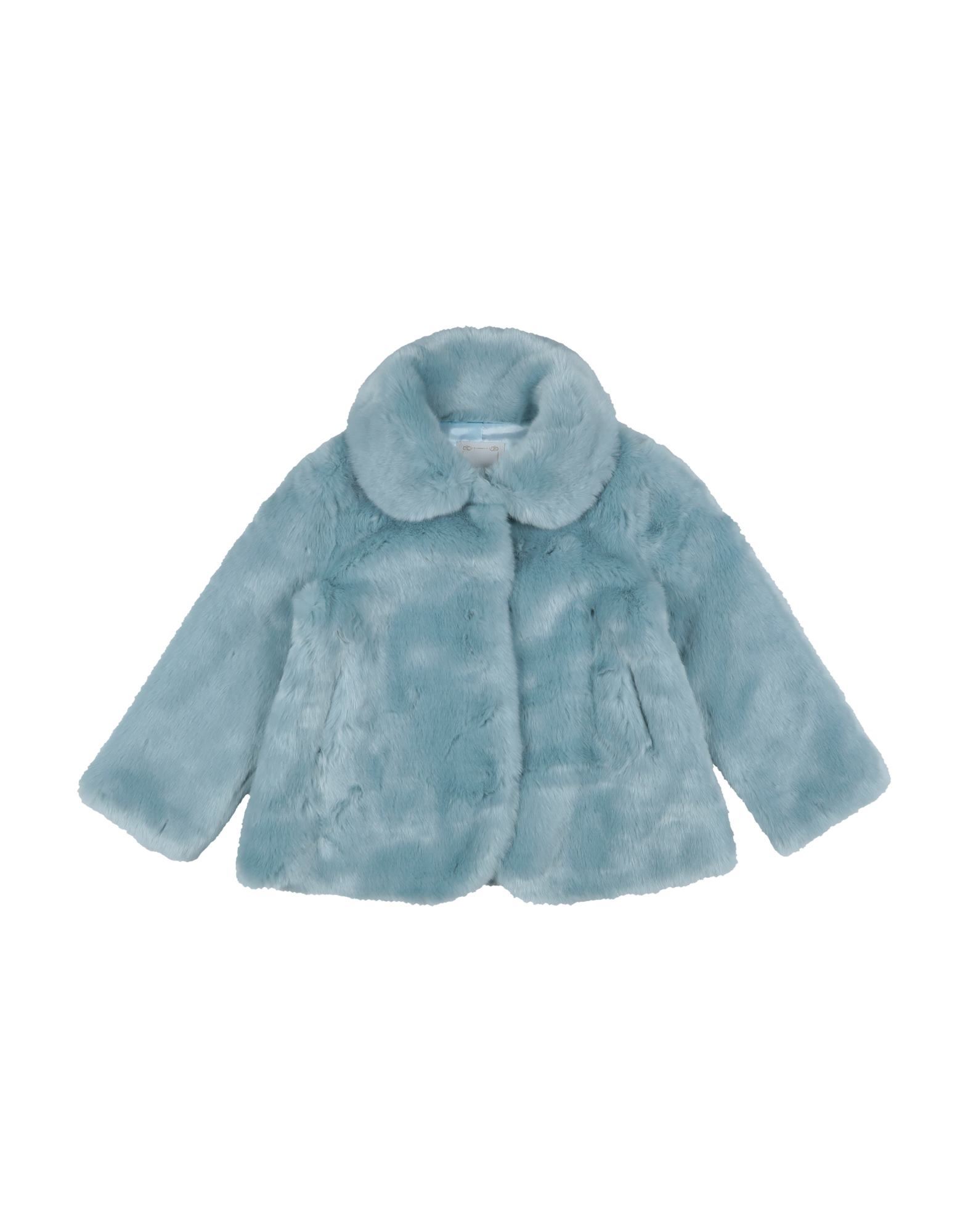 SILVIAN HEACH Shearling- & Kunstfell Kinder Himmelblau von SILVIAN HEACH