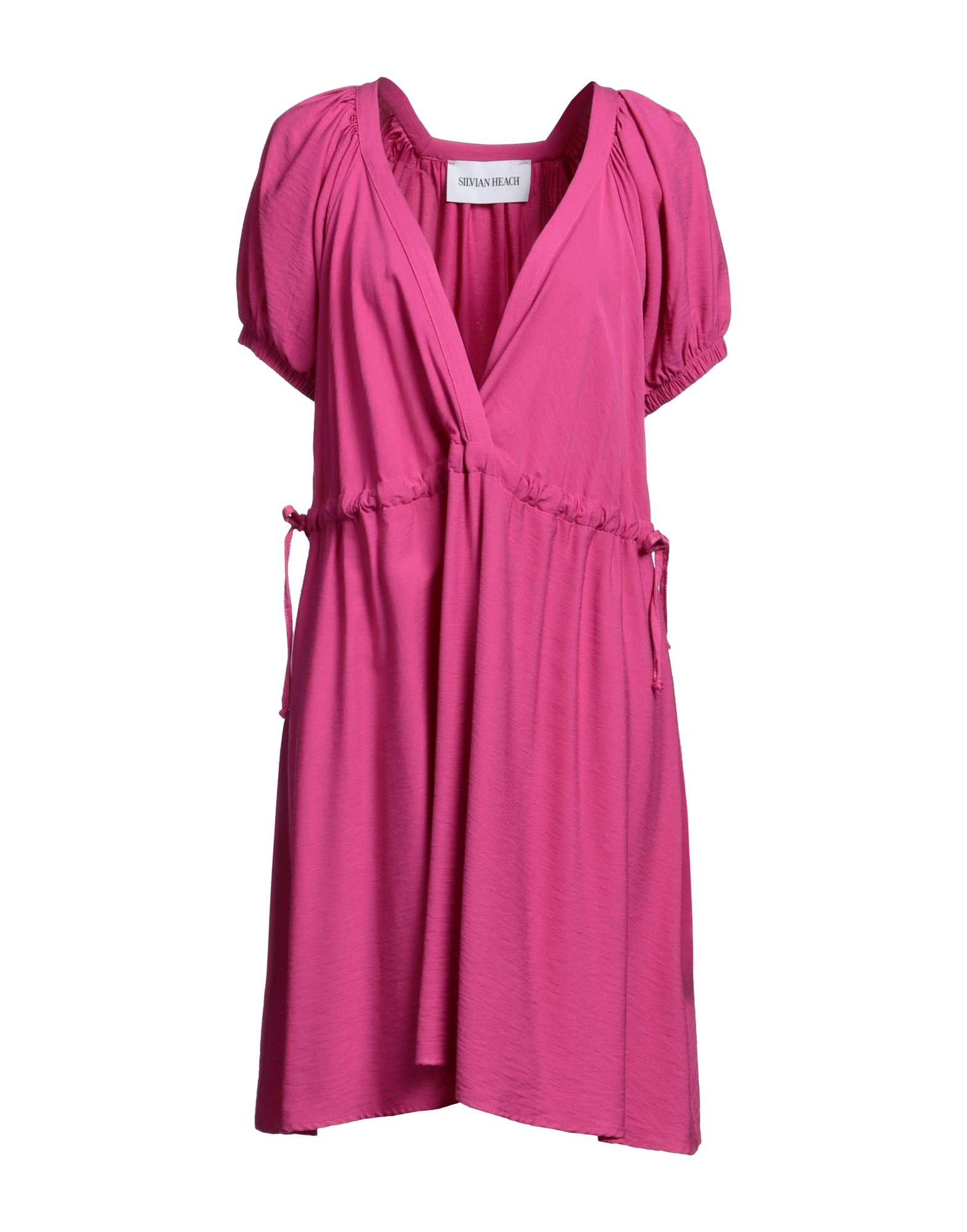 SILVIAN HEACH Mini-kleid Damen Fuchsia von SILVIAN HEACH