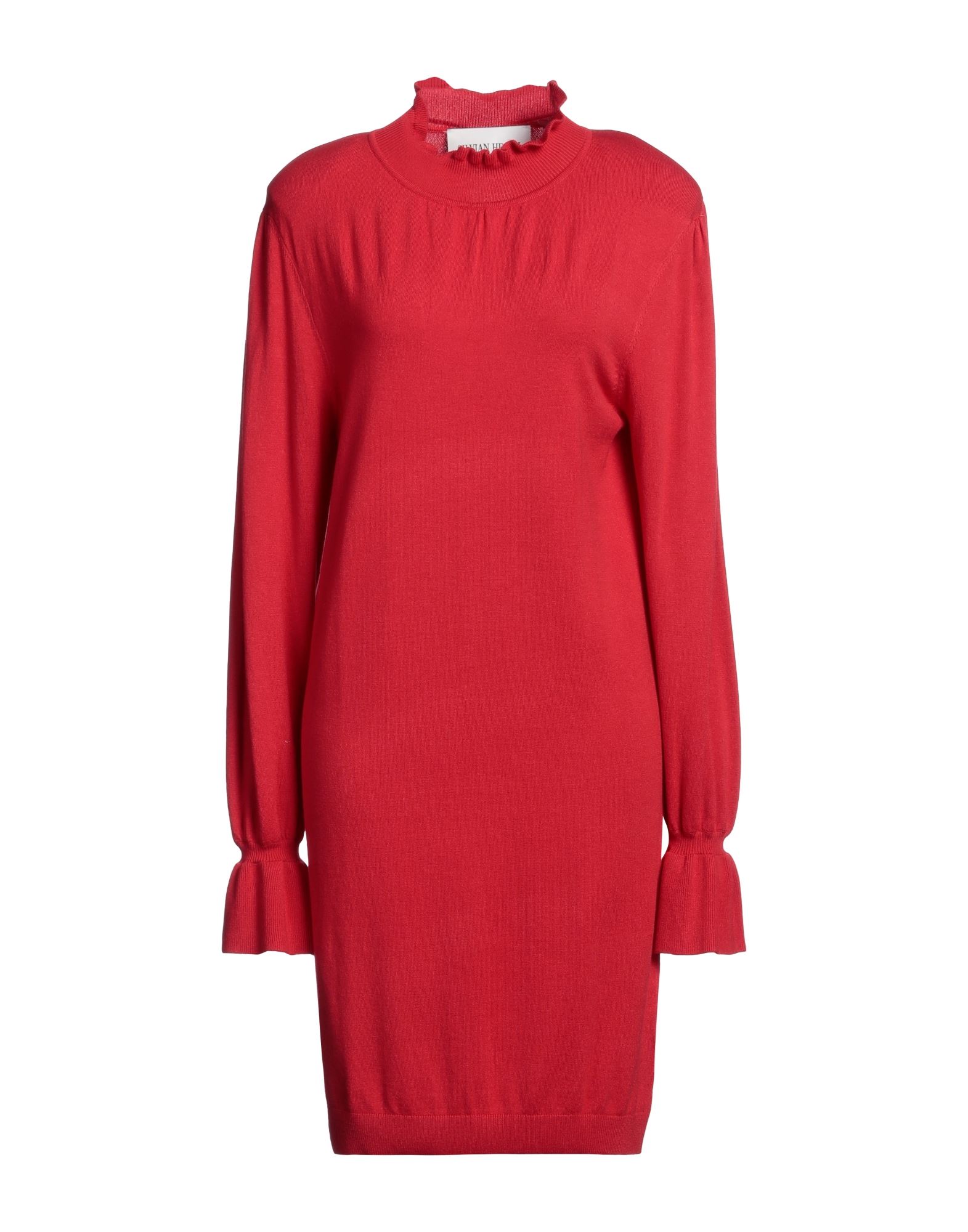 SILVIAN HEACH Mini-kleid Damen Rot von SILVIAN HEACH