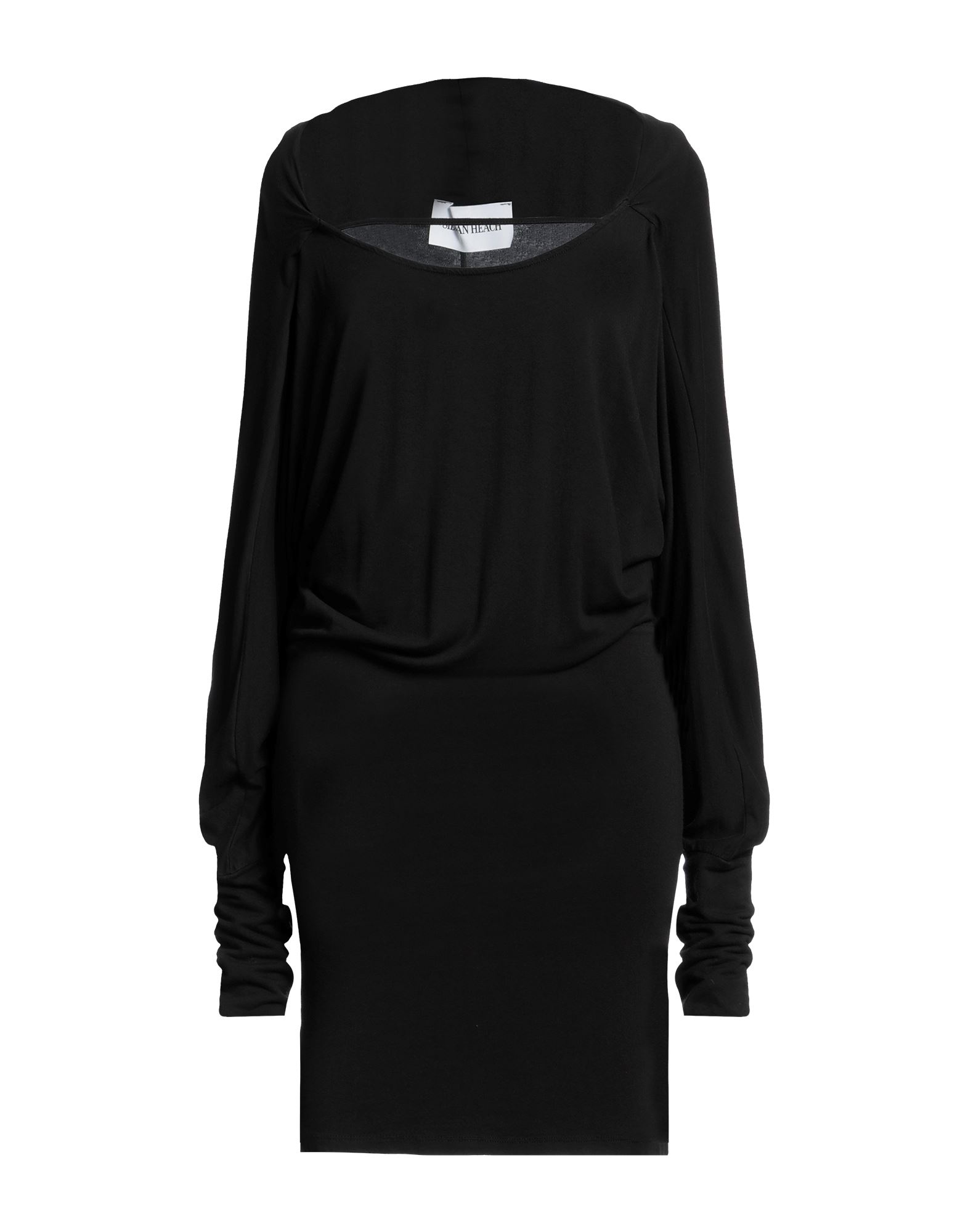 SILVIAN HEACH Mini-kleid Damen Schwarz von SILVIAN HEACH