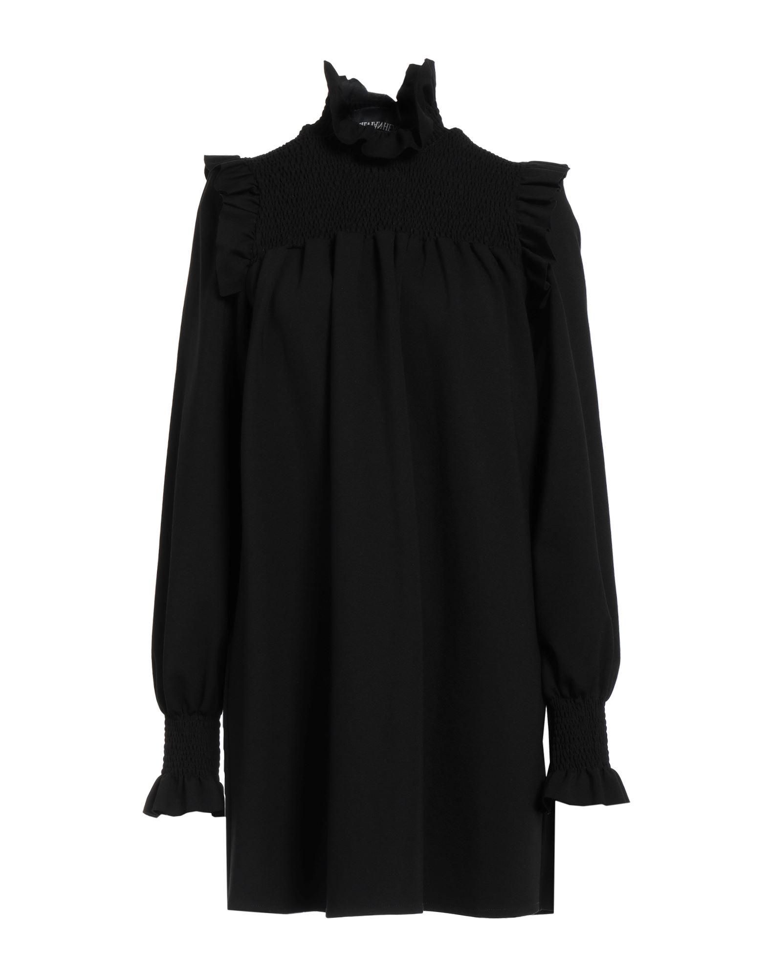 SILVIAN HEACH Mini-kleid Damen Schwarz von SILVIAN HEACH