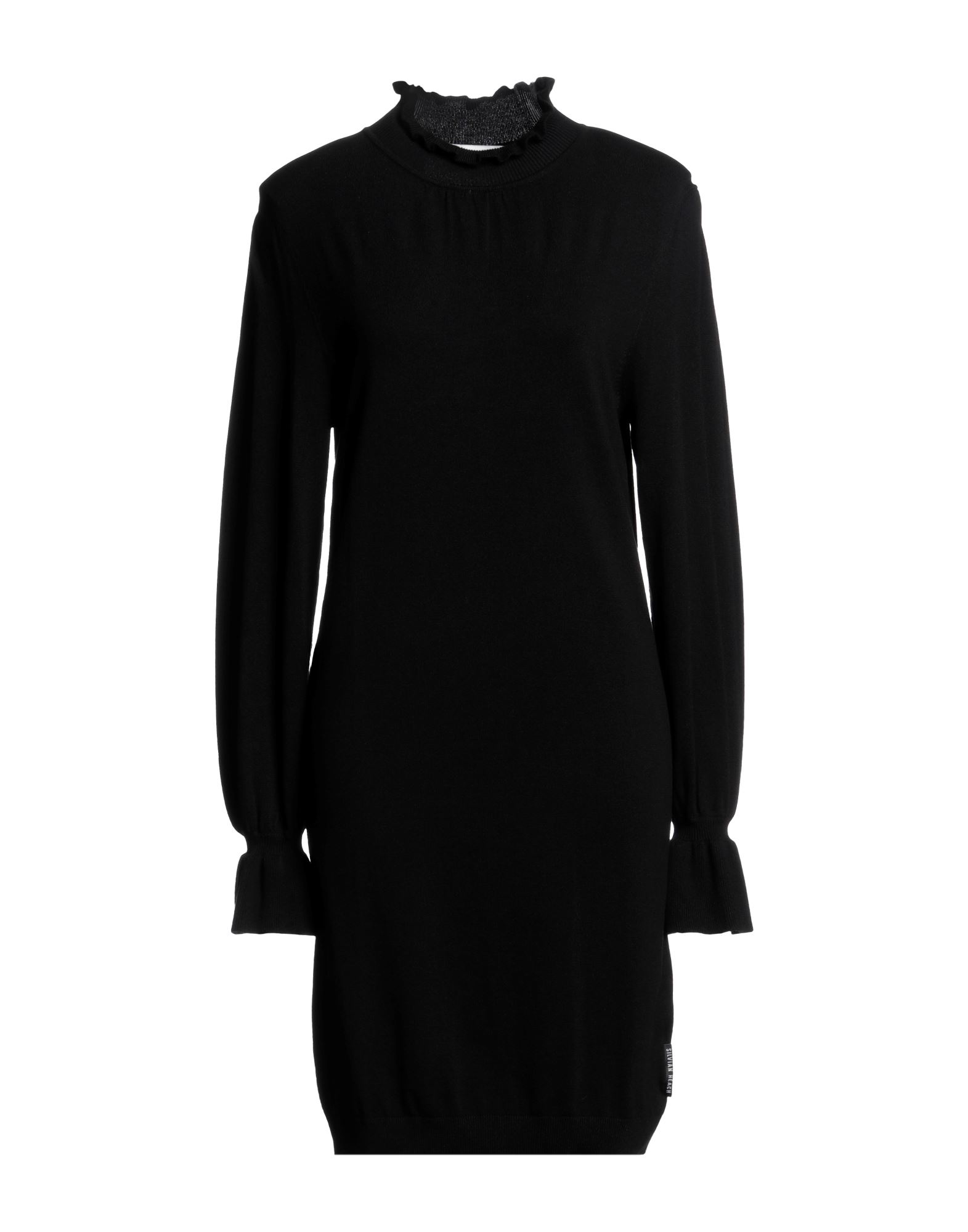 SILVIAN HEACH Mini-kleid Damen Schwarz von SILVIAN HEACH