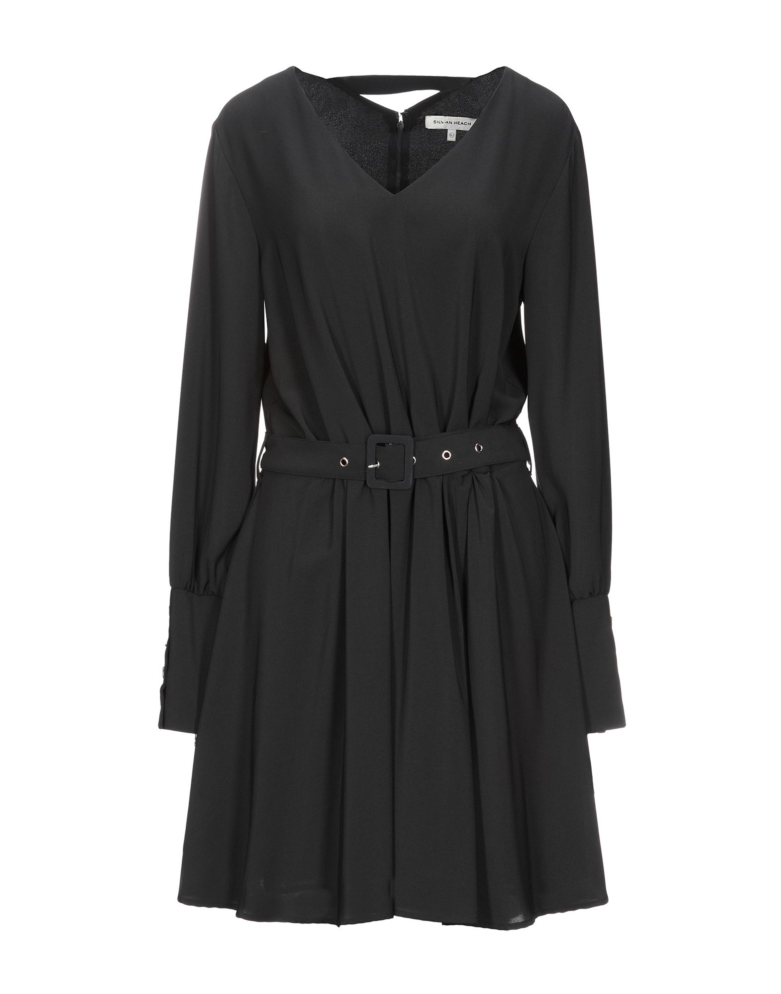 SILVIAN HEACH Mini-kleid Damen Schwarz von SILVIAN HEACH