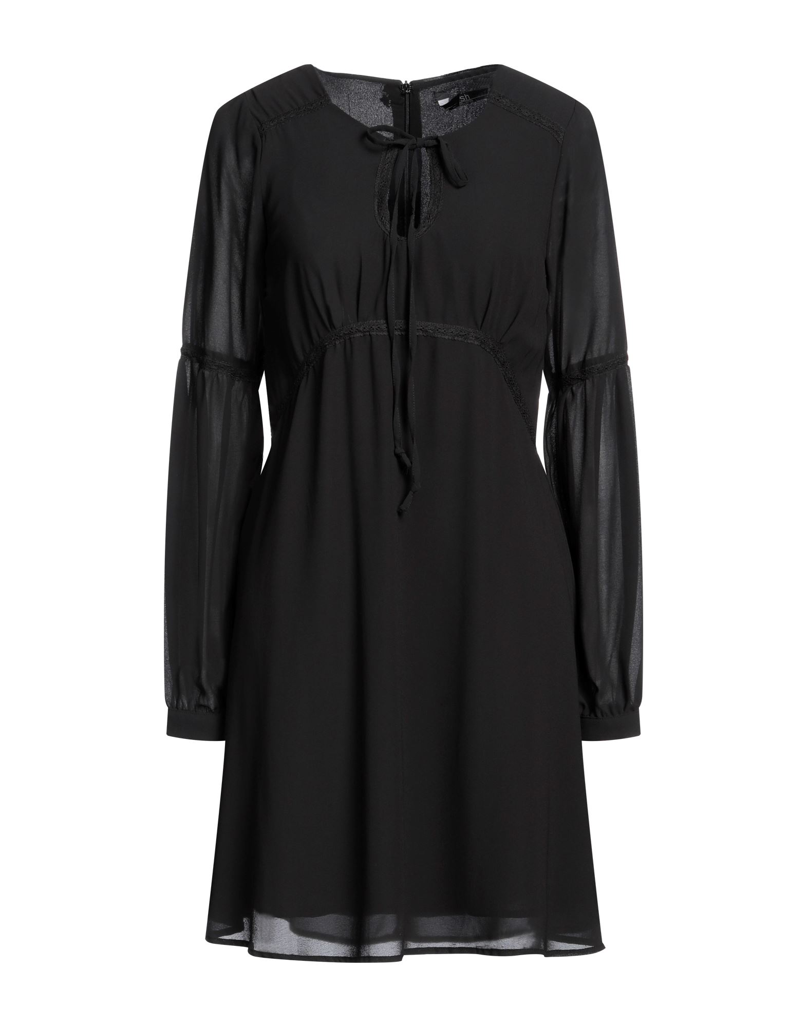 SILVIAN HEACH Mini-kleid Damen Schwarz von SILVIAN HEACH