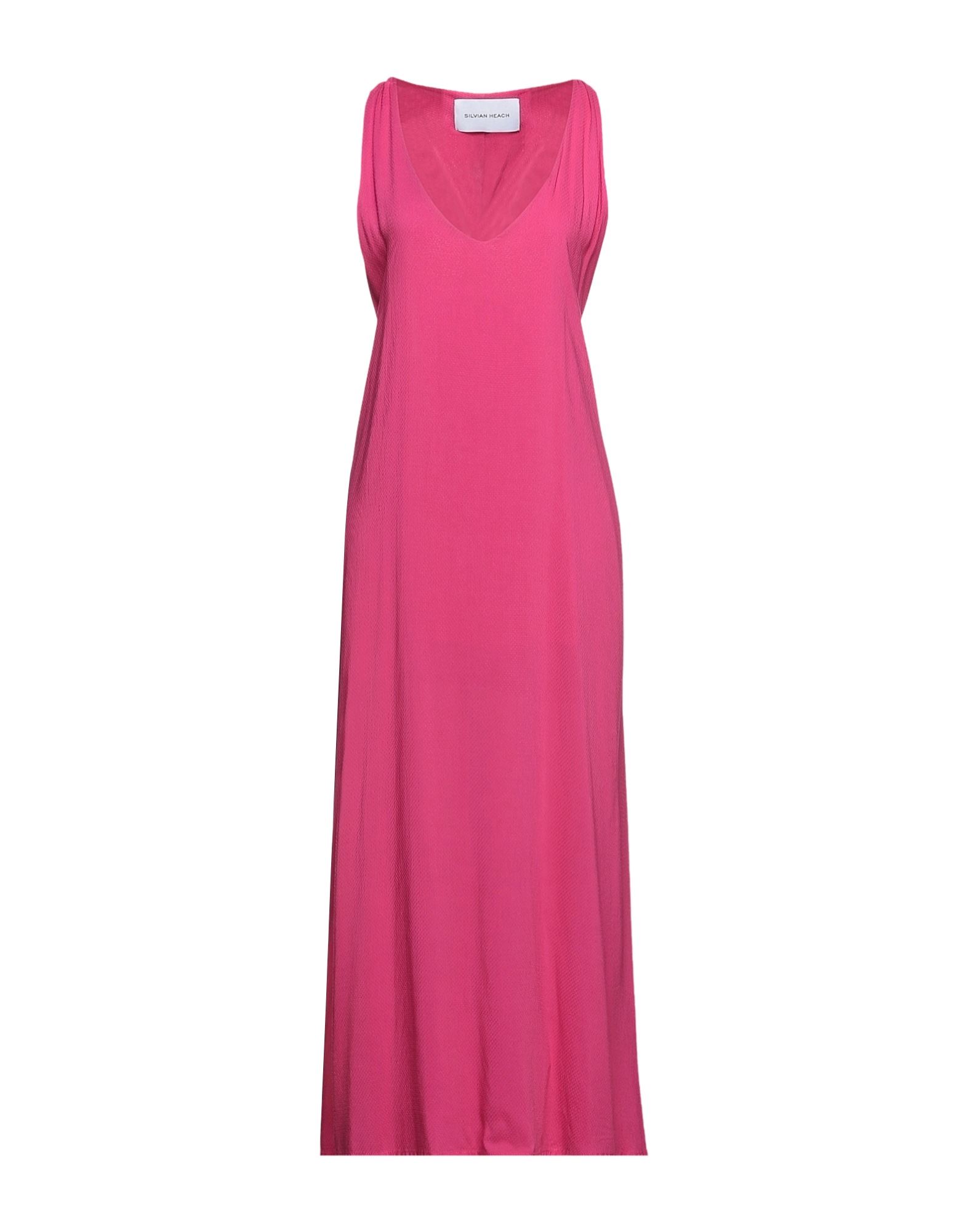 SILVIAN HEACH Maxi-kleid Damen Fuchsia von SILVIAN HEACH