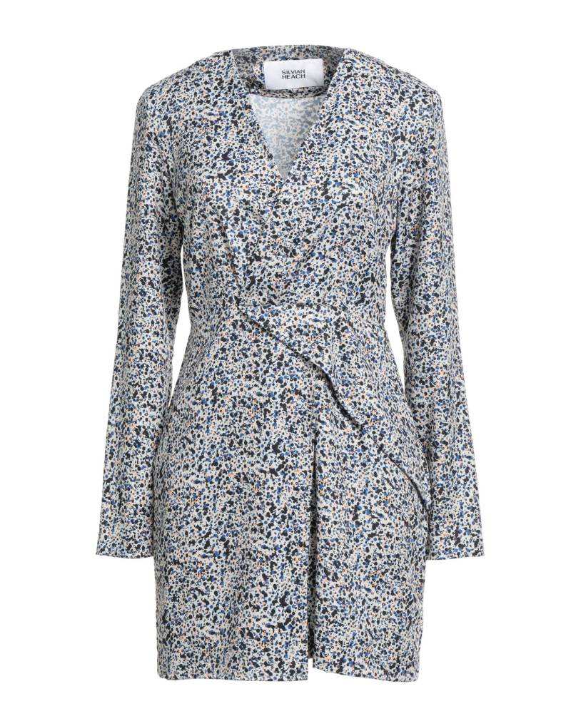 SILVIAN HEACH Mini-kleid Damen Beige von SILVIAN HEACH