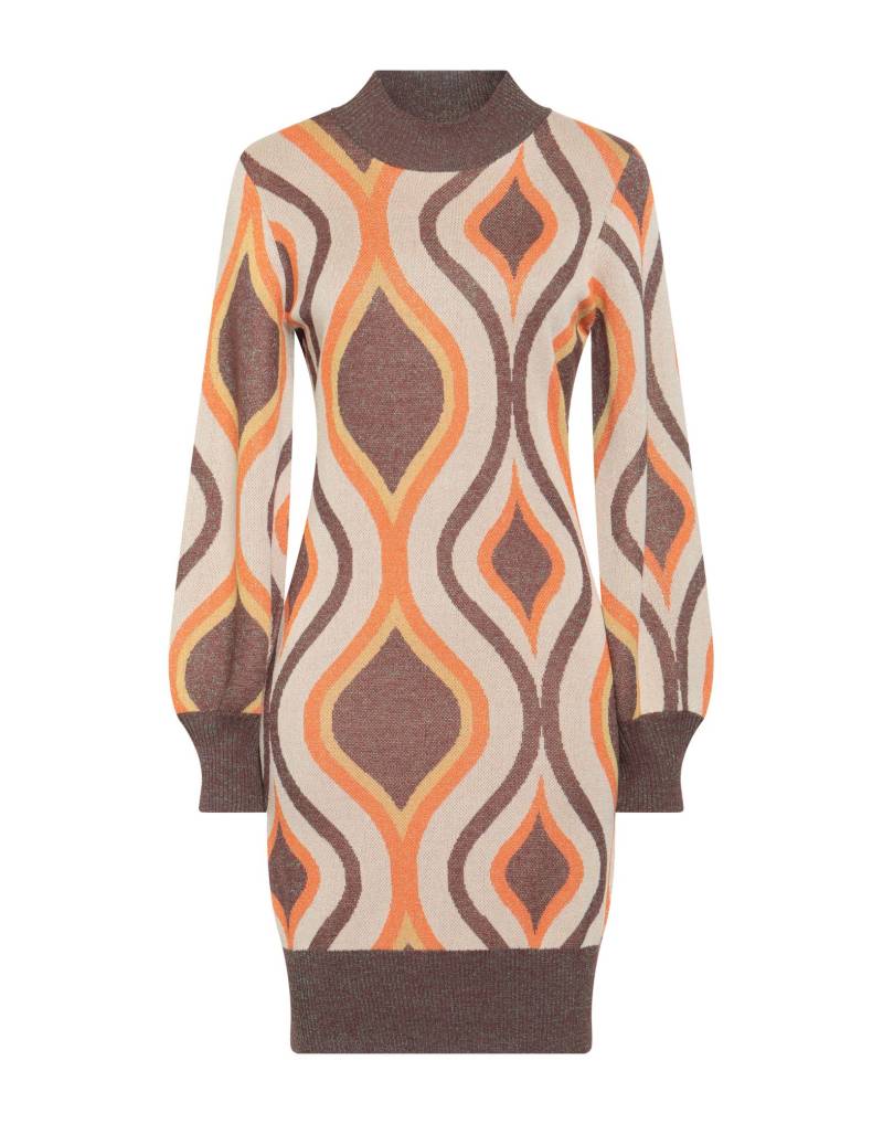 SILVIAN HEACH Mini-kleid Damen Beige von SILVIAN HEACH