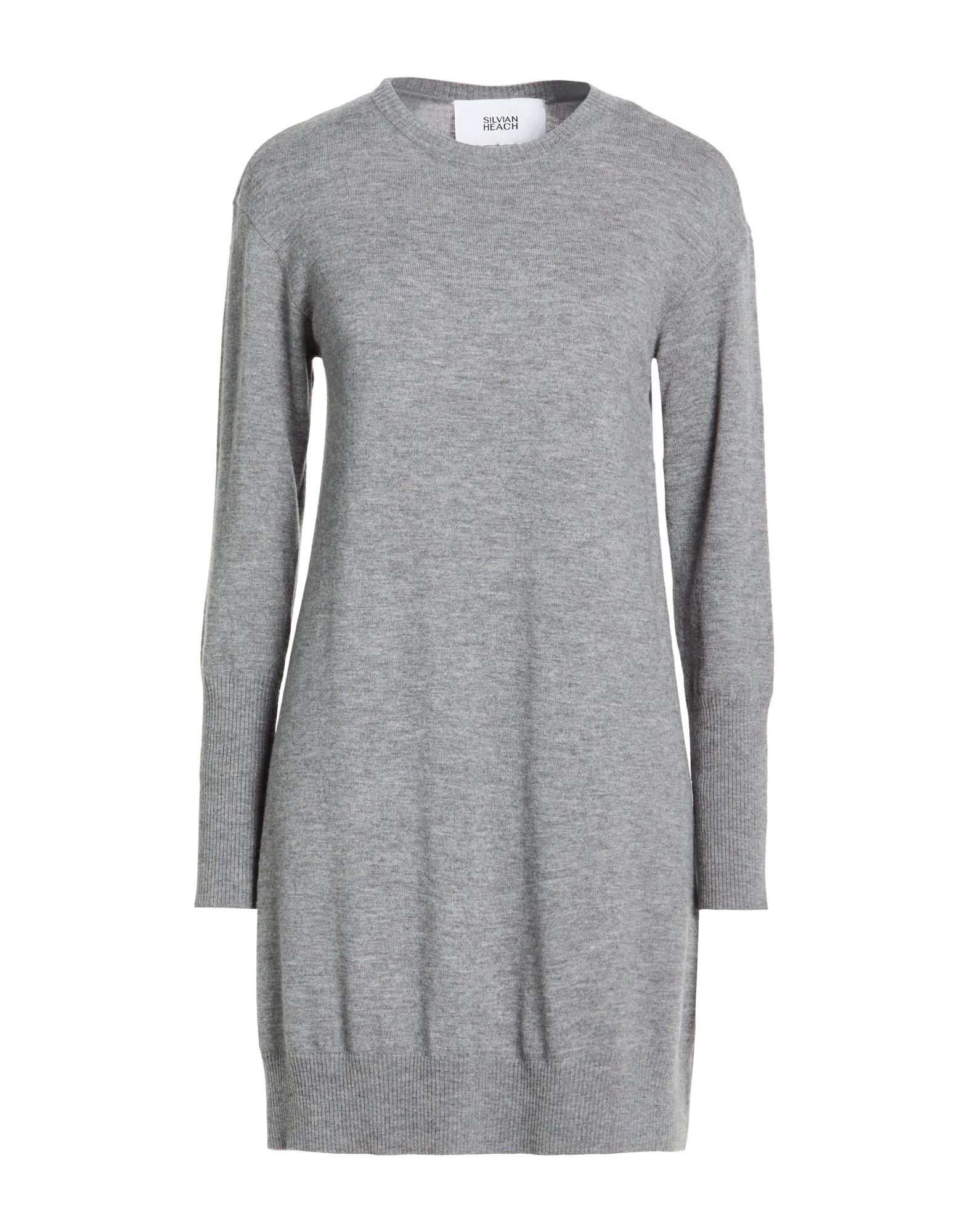SILVIAN HEACH Mini-kleid Damen Grau von SILVIAN HEACH
