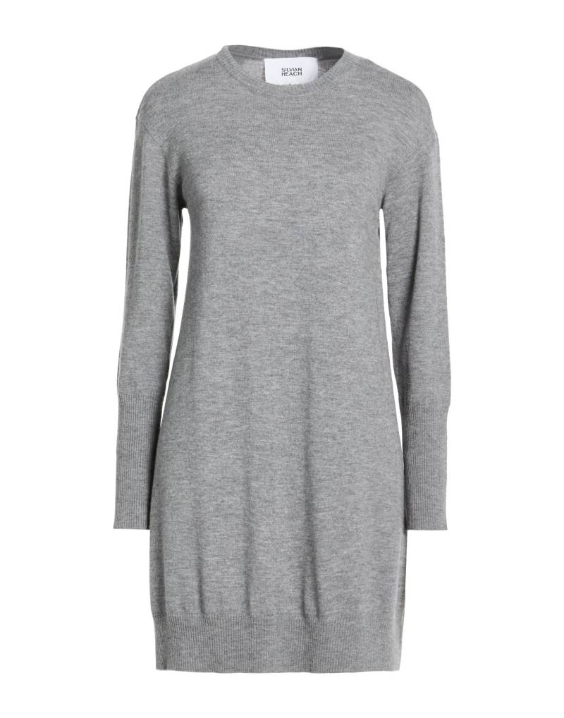 SILVIAN HEACH Mini-kleid Damen Grau von SILVIAN HEACH