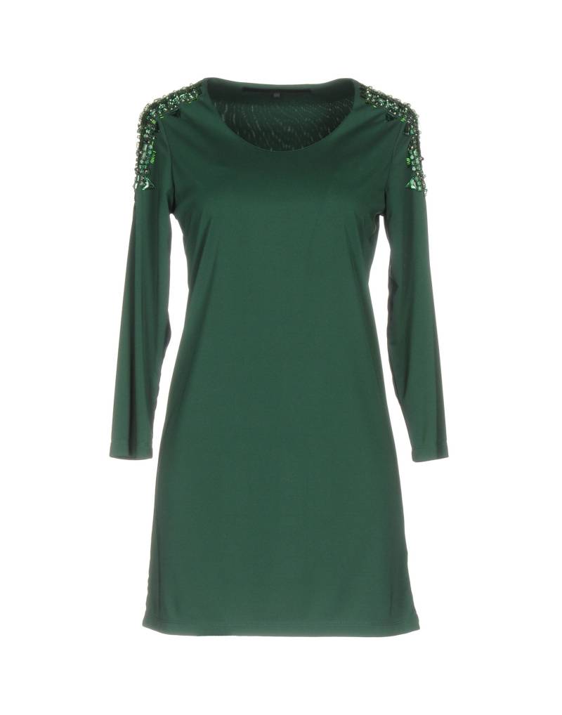 SILVIAN HEACH Mini-kleid Damen Grün von SILVIAN HEACH