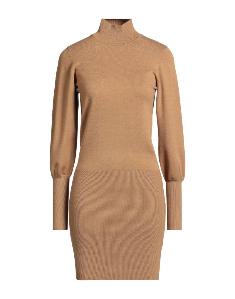 SILVIAN HEACH Mini-kleid Damen Kamel von SILVIAN HEACH