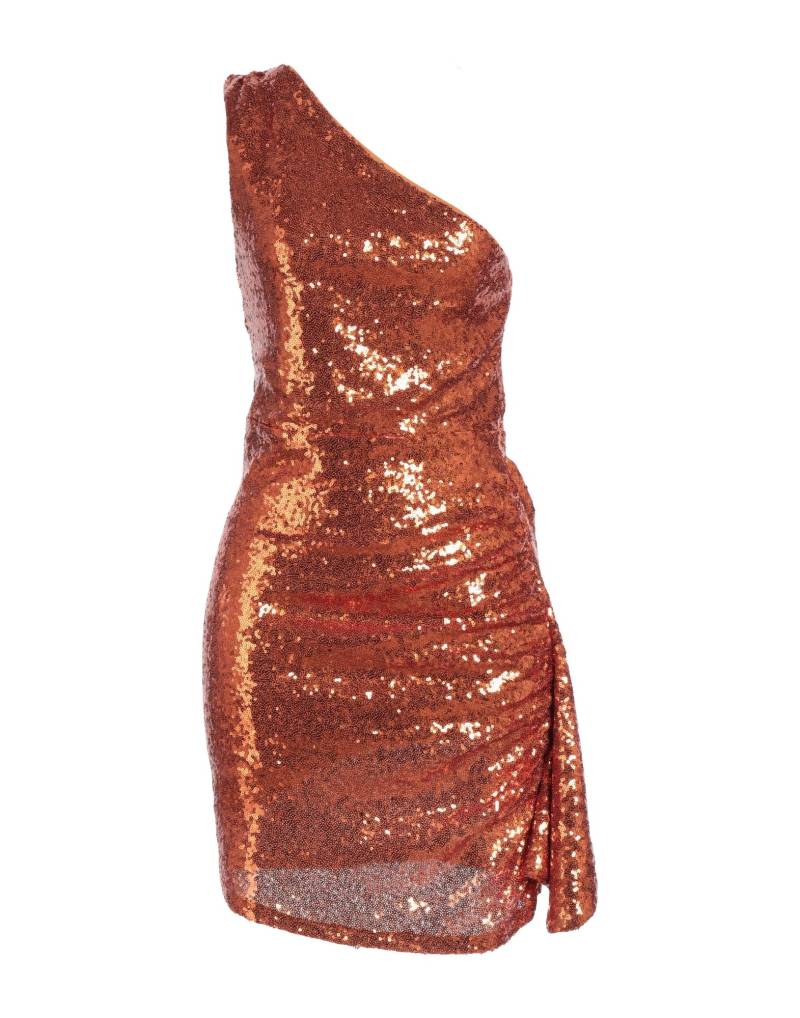 SILVIAN HEACH Mini-kleid Damen Kupfer von SILVIAN HEACH