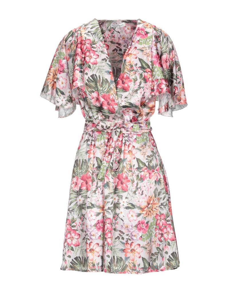 SILVIAN HEACH Mini-kleid Damen Maulwurfsgrau von SILVIAN HEACH