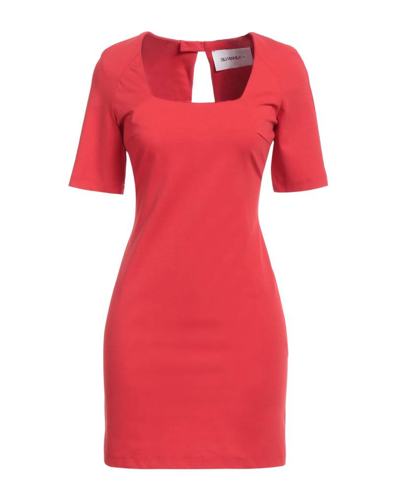 SILVIAN HEACH Mini-kleid Damen Rot von SILVIAN HEACH