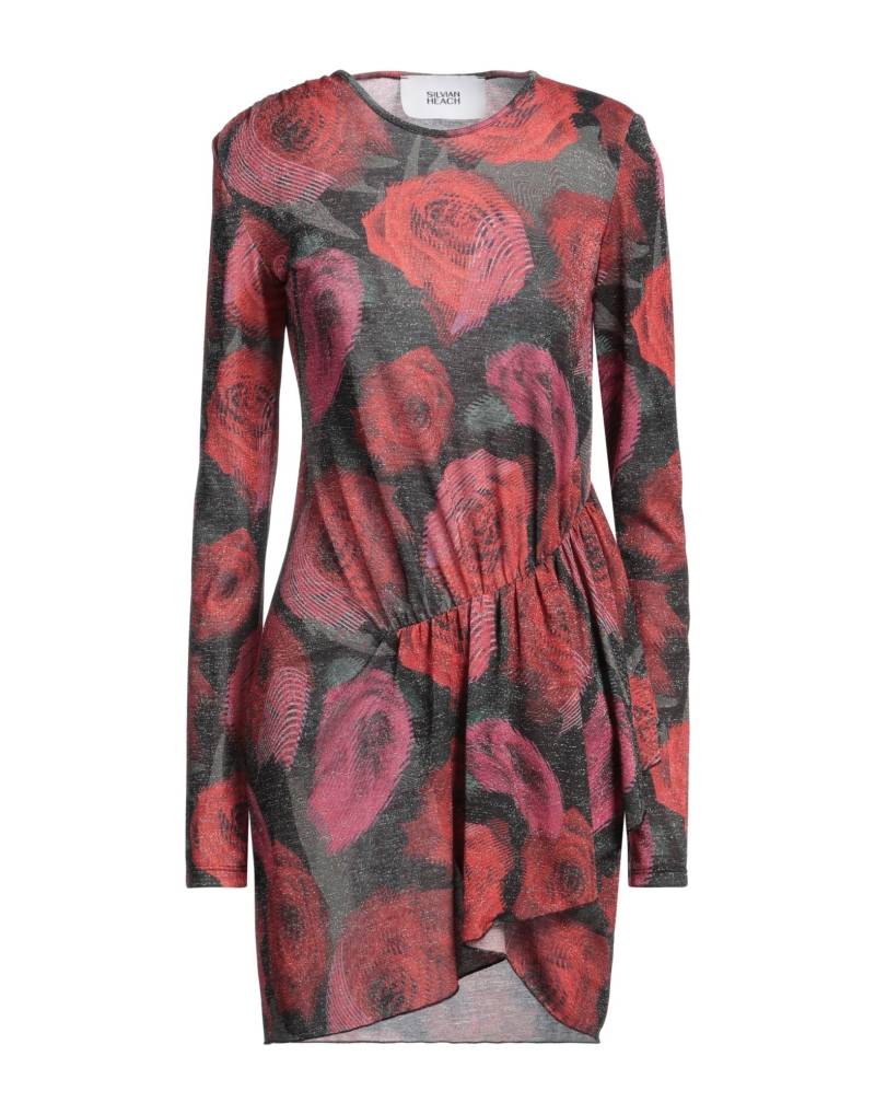 SILVIAN HEACH Mini-kleid Damen Rot von SILVIAN HEACH