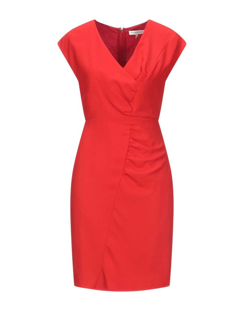 SILVIAN HEACH Mini-kleid Damen Rot von SILVIAN HEACH