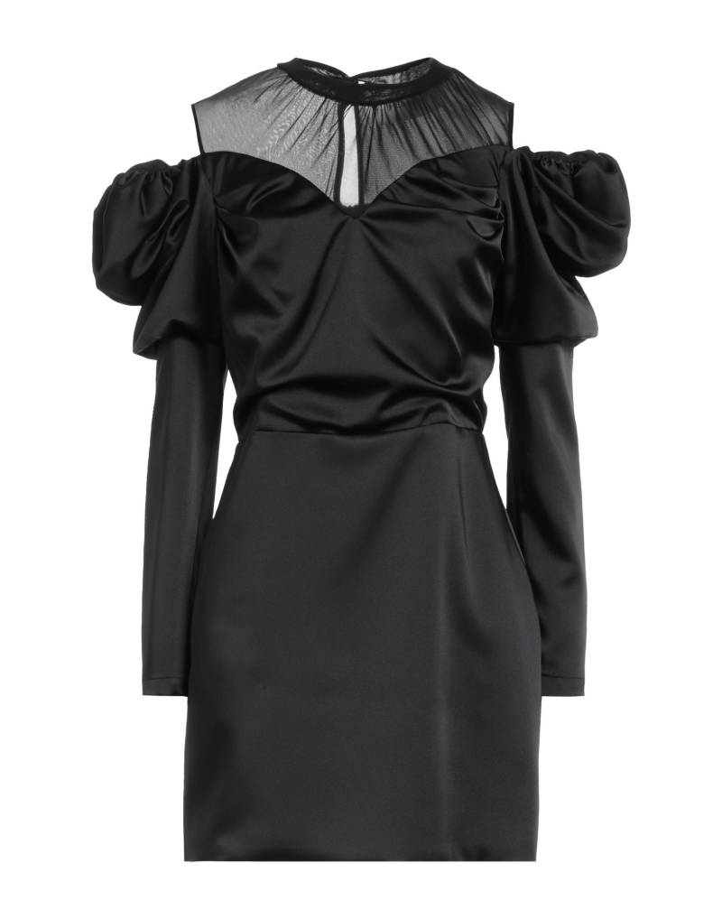 SILVIAN HEACH Mini-kleid Damen Schwarz von SILVIAN HEACH
