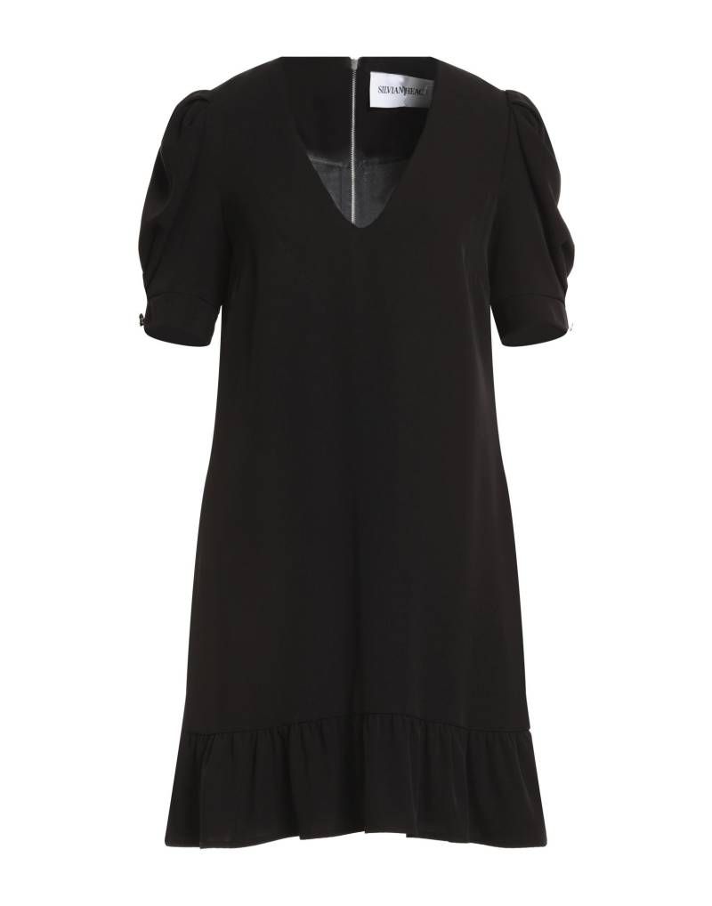 SILVIAN HEACH Mini-kleid Damen Schwarz von SILVIAN HEACH
