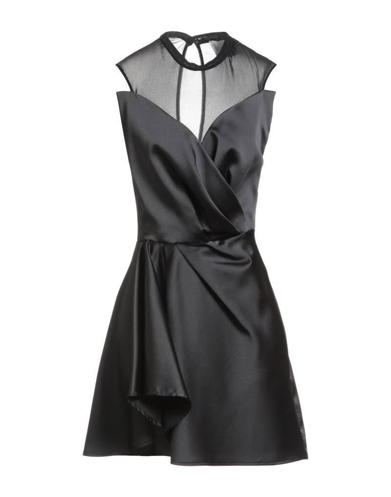 SILVIAN HEACH Mini-kleid Damen Schwarz von SILVIAN HEACH