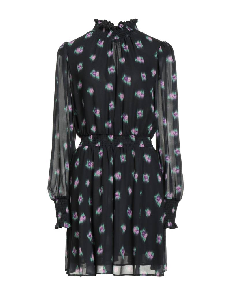 SILVIAN HEACH Mini-kleid Damen Schwarz von SILVIAN HEACH