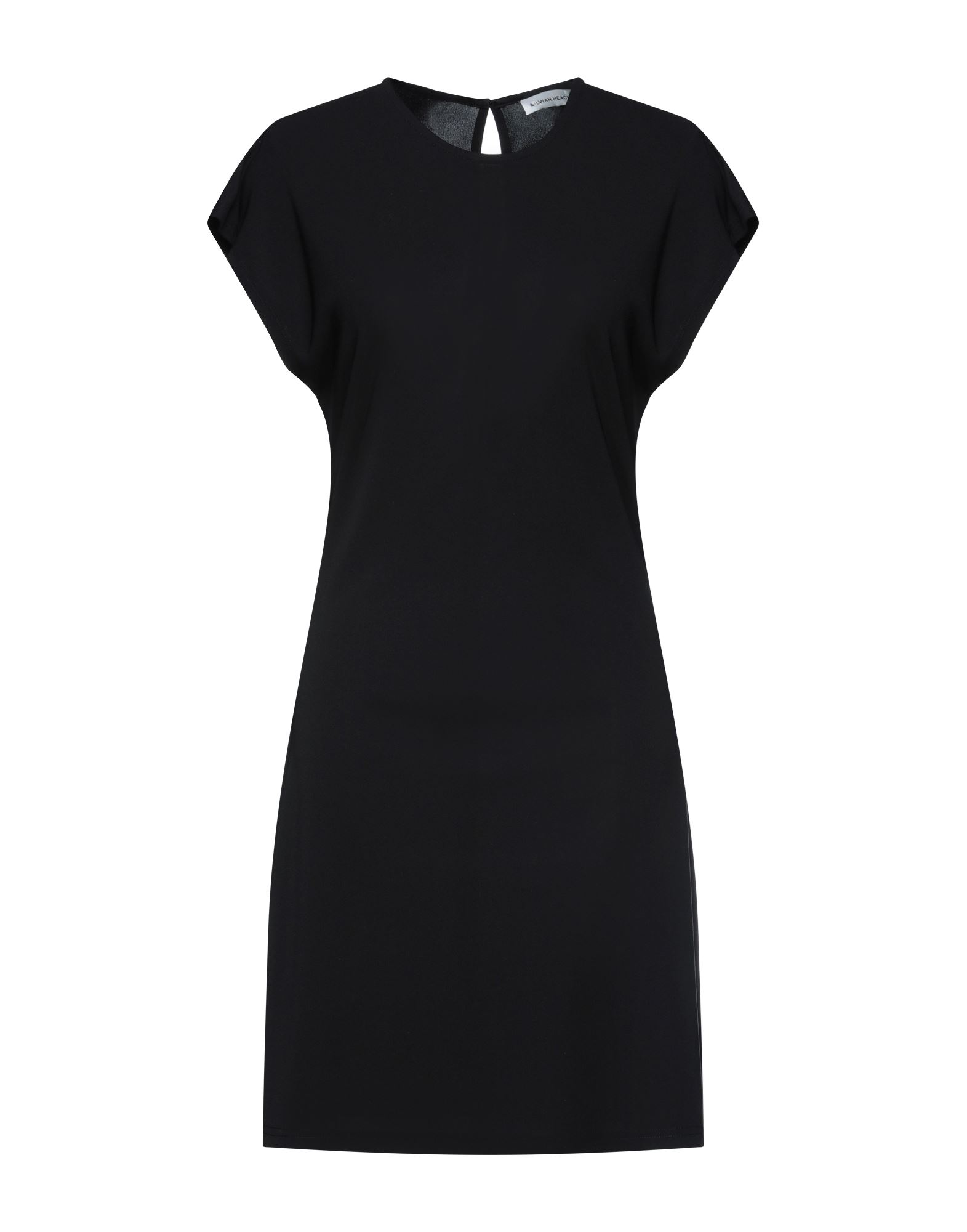 SILVIAN HEACH Mini-kleid Damen Schwarz von SILVIAN HEACH