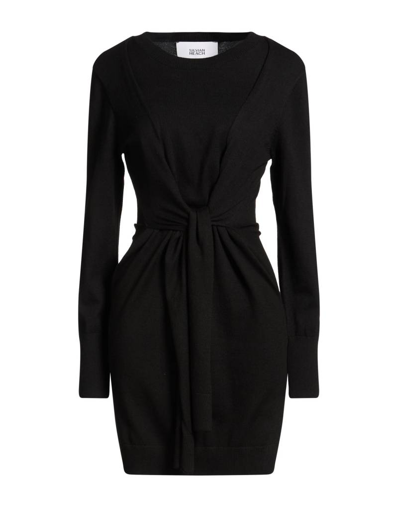 SILVIAN HEACH Mini-kleid Damen Schwarz von SILVIAN HEACH