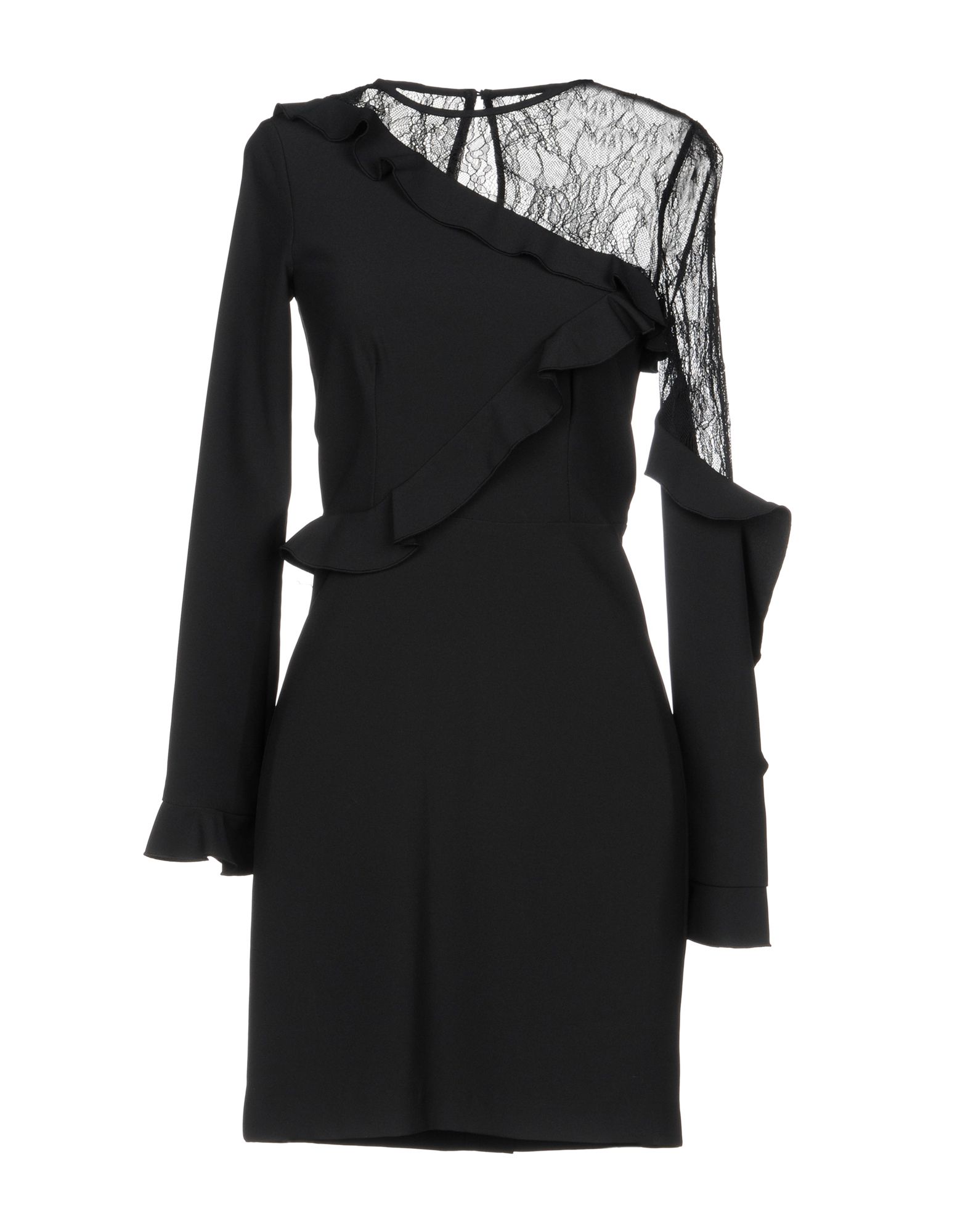 SILVIAN HEACH Mini-kleid Damen Schwarz von SILVIAN HEACH