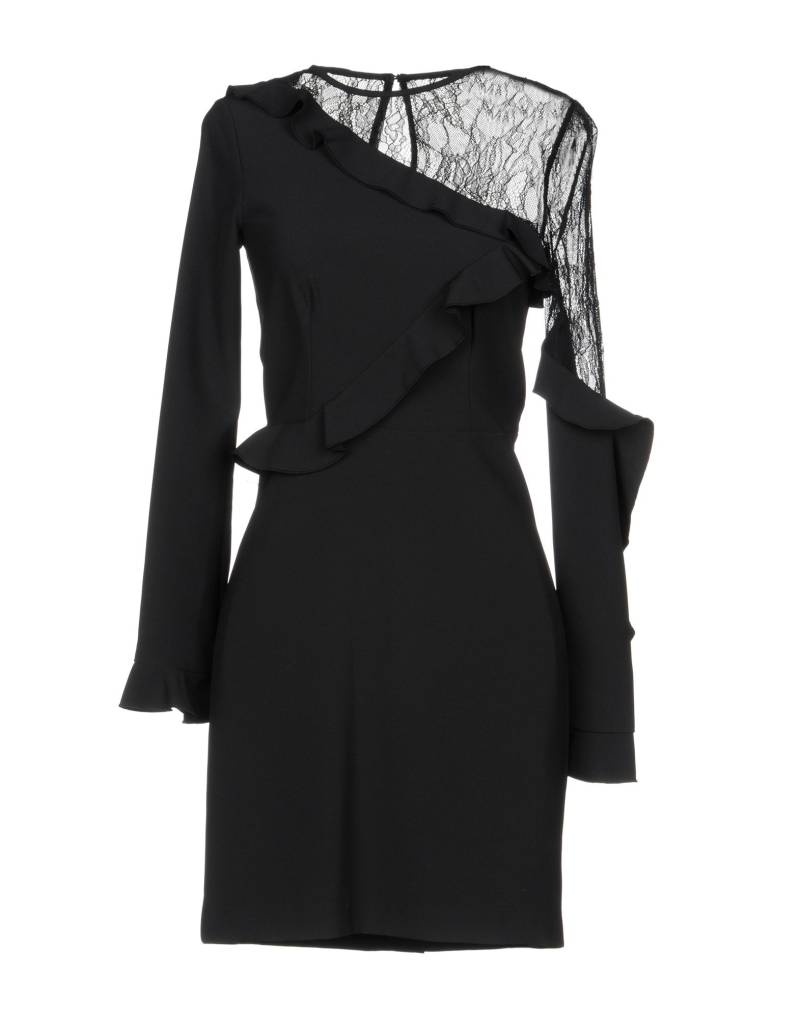 SILVIAN HEACH Mini-kleid Damen Schwarz von SILVIAN HEACH